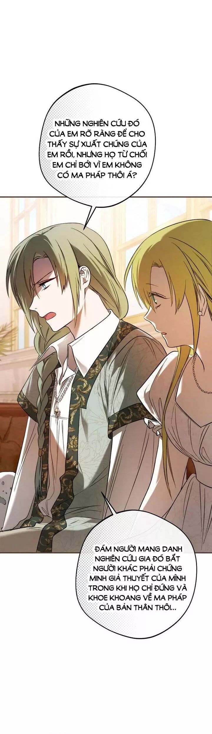 Bạo Chúa Độc Ác Trở Lại - chap13 - Trang 19